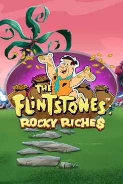 The Flintstones Rocky Riches