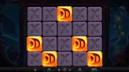 The Sorcerers Shuffle Dream Drop slot screenshot 4