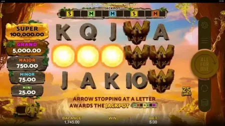 Woolly Wilds MAX slot screenshot 3