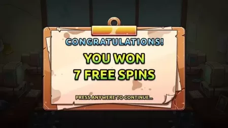 Zombolics slot screenshot 4