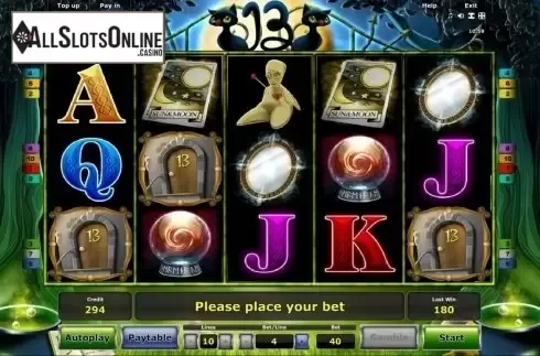 Reels 2. 13 from Greentube