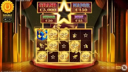 5 Star Coins: Hold & Win slot screenshot 4