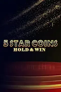 5 Star Coins: Hold & Win