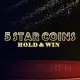 5 Star Coins: Hold & Win