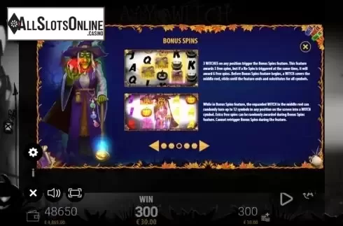 Features 1. Abby And The Witch from Zeus Play