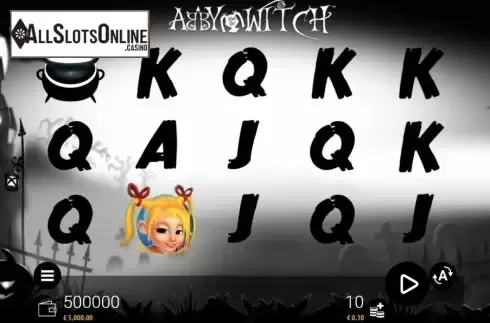 Reel Screen. Abby And The Witch from Zeus Play