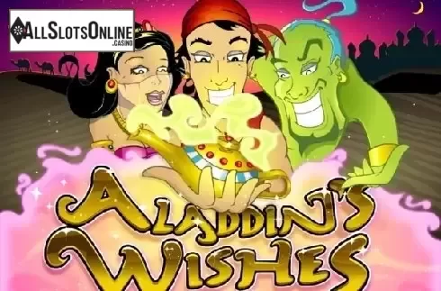 Aladdin's Wishes. Aladdin's wishes from RTG