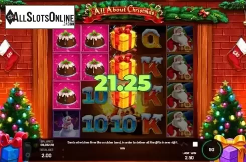 Win Screen 1
