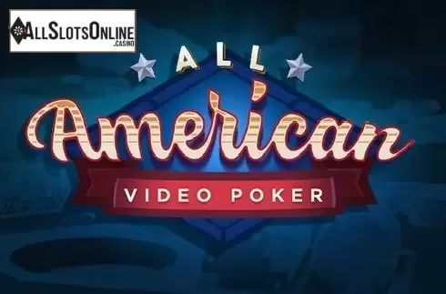 All American MH. All American MH (Nucleus Gaming) from Nucleus Gaming
