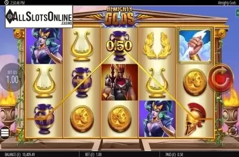 Reels Screen