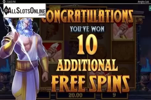 Free Spins 3