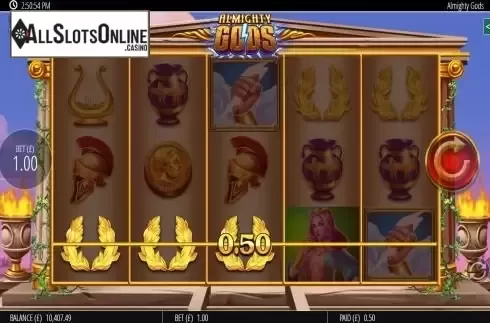 Win Screen 1