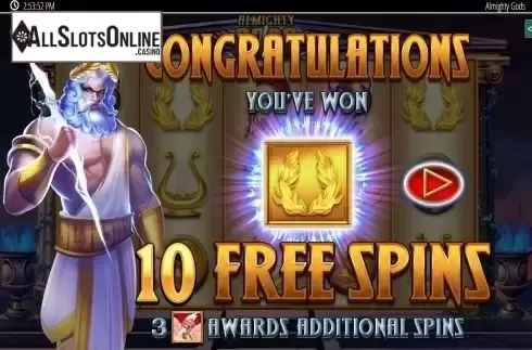 Free Spins 1