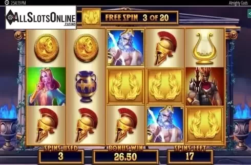 Free Spins 4