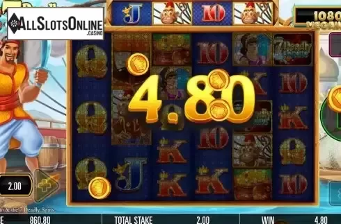 Win Screen 2