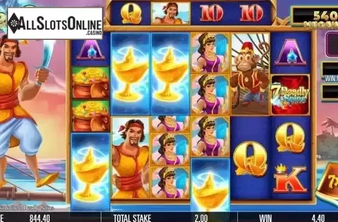 Free Spins 2