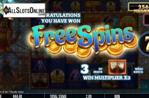 Free Spins 1
