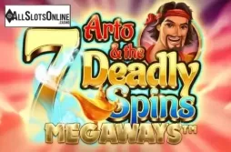 Arto & The 7 Deadly Spins Megaways