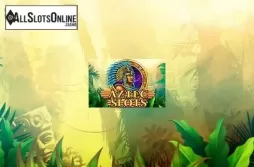 Screen1. Aztec Slots from GamesOS