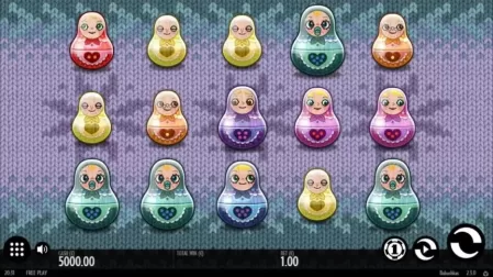 Babushkas slot screenshot 1