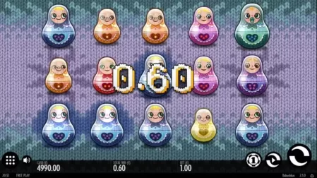 Babushkas slot screenshot 2