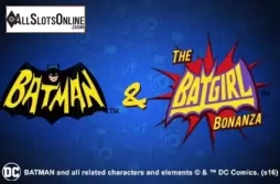 Batman & The Batgirl Bonanza