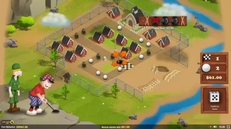 Beetle Bailey slot screenshot 7