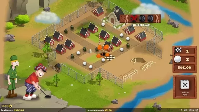 Beetle Bailey slot screenshot 7