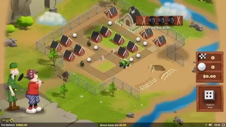 Beetle Bailey slot screenshot 6