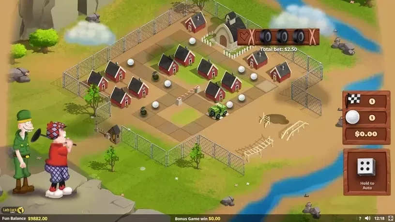 Beetle Bailey slot screenshot 6