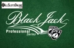 Blackjack Professional Series