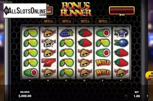 Game Screen