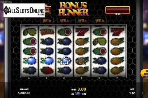 Win Screen