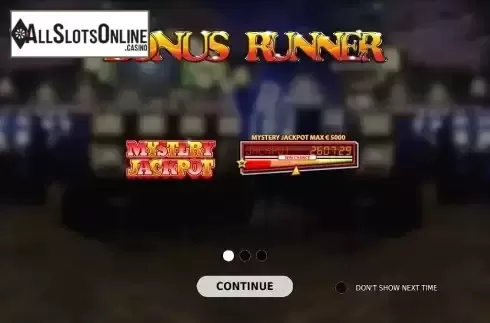 Start Screen