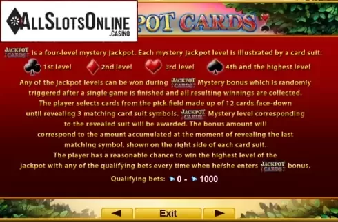 Screen5. Book of Magic (EGT) from EGT