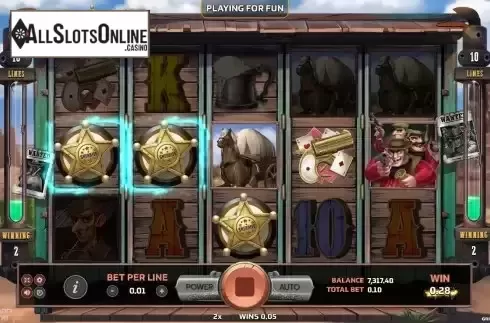 Win screen