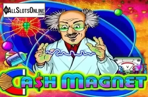 Cash Magnet. Cash Magnet from Octavian Gaming