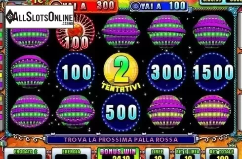 Bonus Game. Cash Magnet from Octavian Gaming