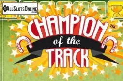 Champion of the track