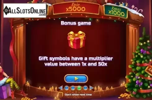 Start Screen