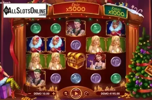 Game Screen