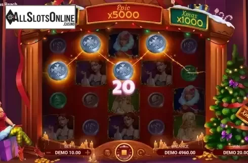 Win Screen