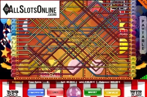 Screen4. Coin Mania (40) from Portomaso Gaming