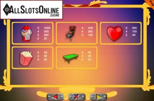 Screen7. Coin Mania (40) from Portomaso Gaming