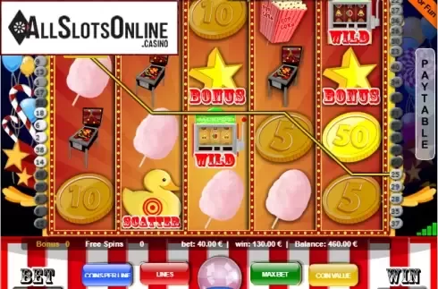 Screen3. Coin Mania (40) from Portomaso Gaming