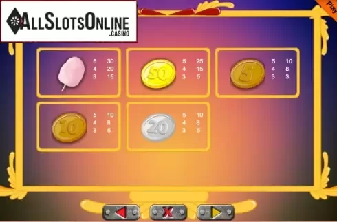 Screen8. Coin Mania (40) from Portomaso Gaming