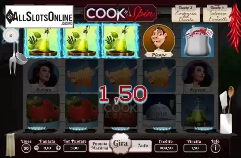 Win Screen