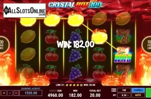 Win screen