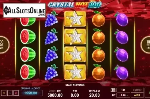 Reel screen