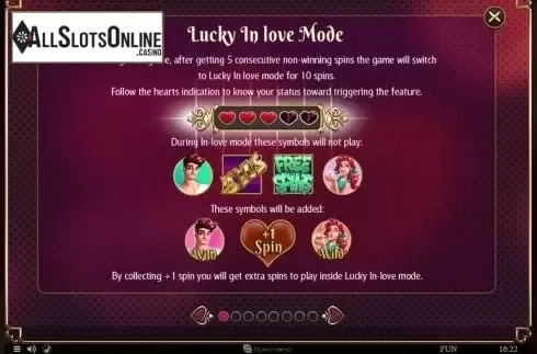 Game Mode. Cupids Strike from Spinomenal